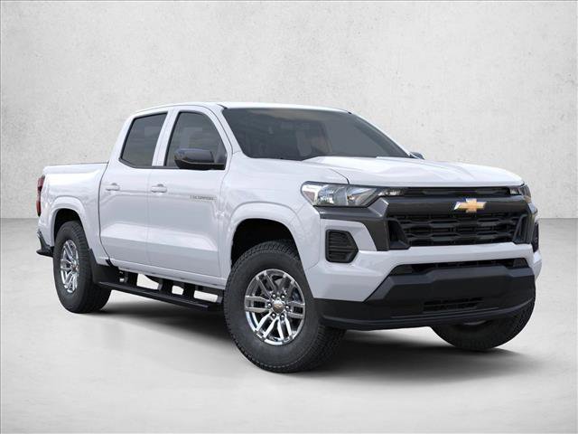 New 2025 Chevrolet Colorado LT w/ Advanced Trailering Package image 7