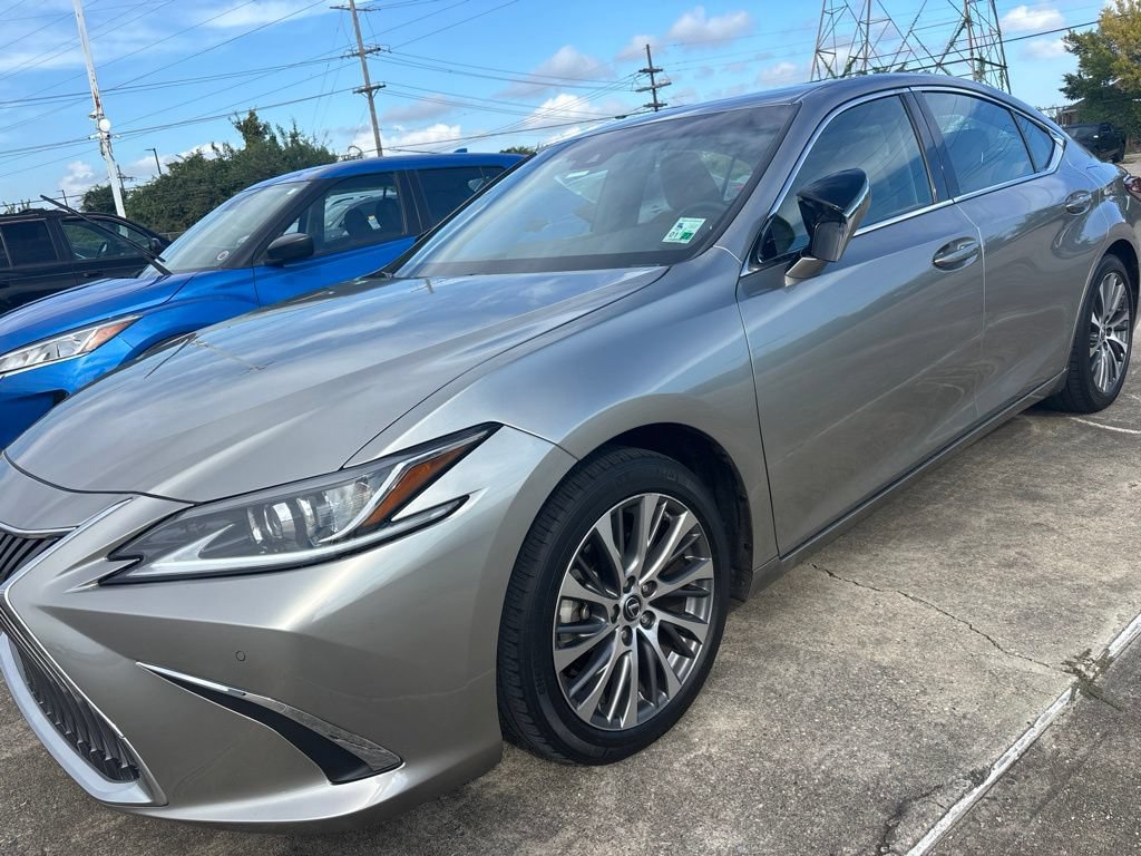 Used 2021 Lexus ES 350 w/ Premium Package