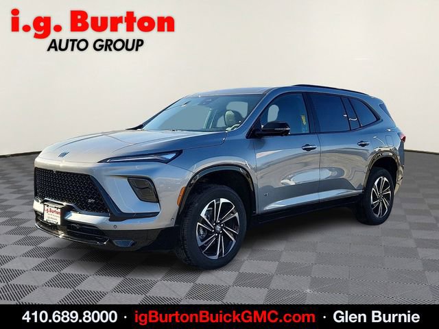New 2026 Buick Enclave Sport Touring w/ Super Cruise Package image 2