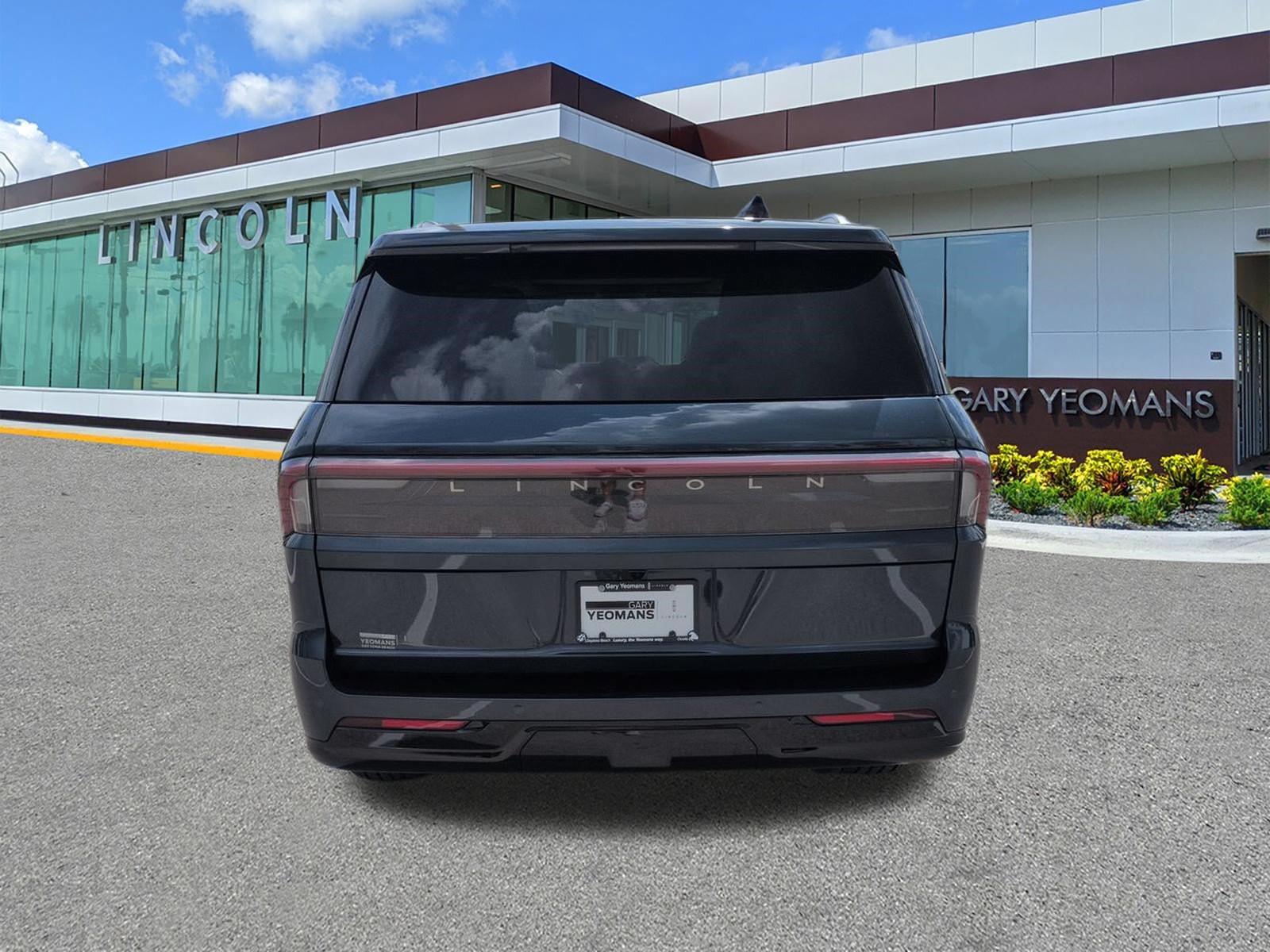 New 2026 Lincoln Navigator Reserve AWD/4WD image 5