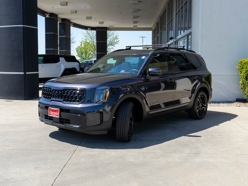New 2025 Kia Telluride EX X-Line image 3