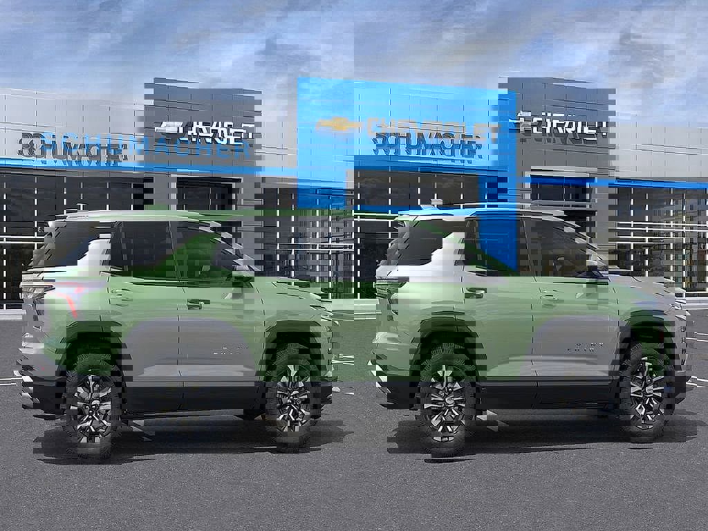 New 2026 Chevrolet Equinox LT w/ Convenience Package II image 5