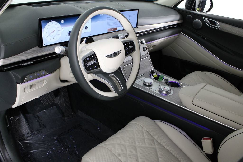 Used 2026 Genesis GV80 3.5T Prestige AWD/4WD image 18