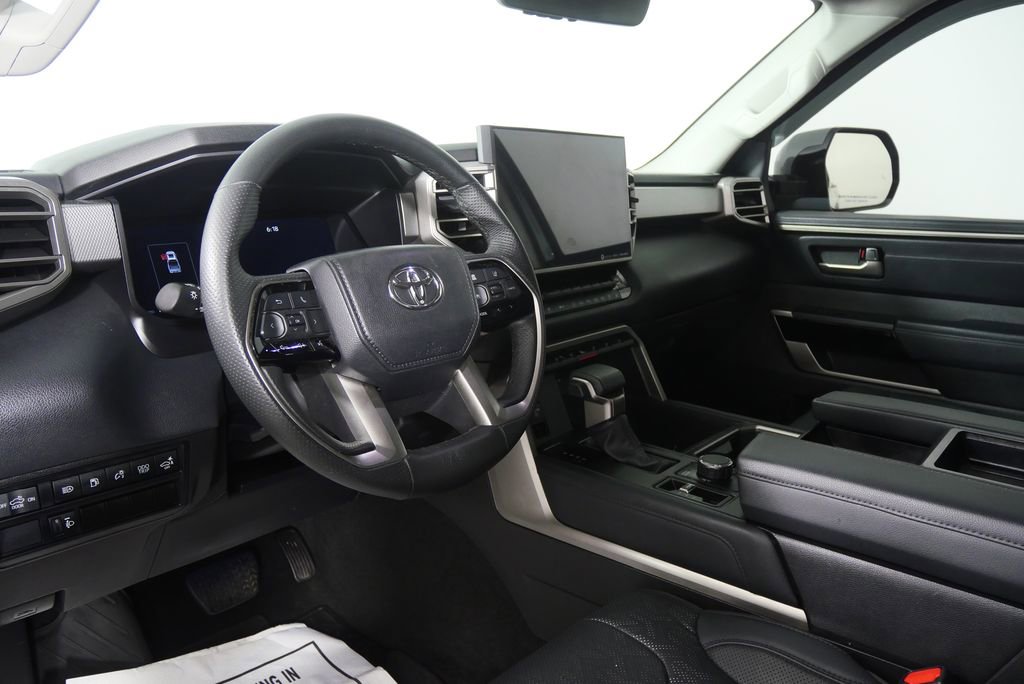 Used 2024 Toyota Tundra Limited image 16