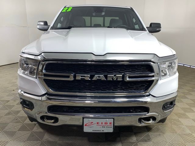 Used 2023 RAM 1500 Big Horn image 4