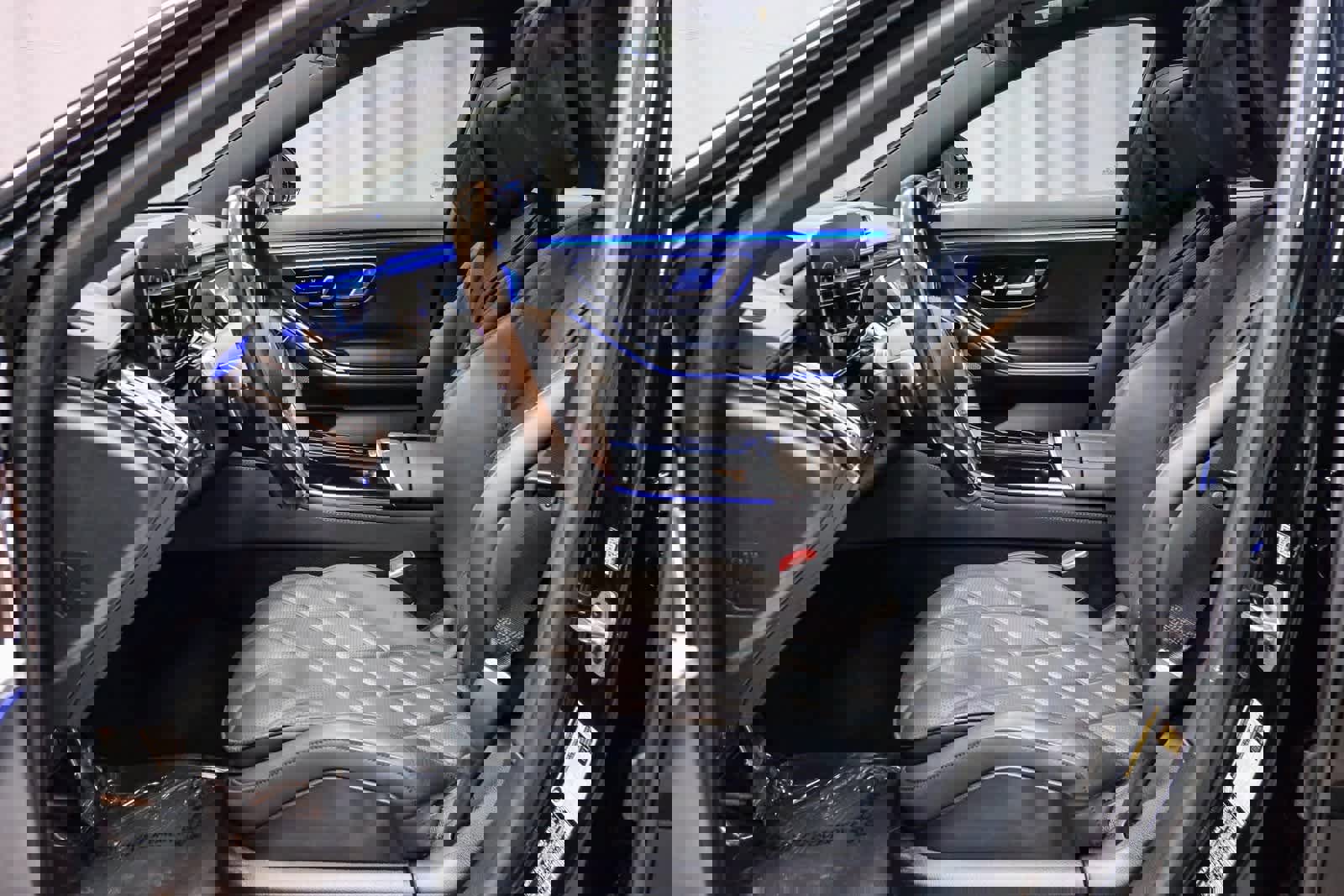 Certified 2024 Mercedes-Benz Maybach S 580 4MATIC image 17