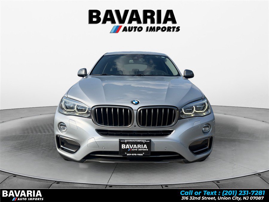 Used 2015 BMW X6 xDrive35i AWD/4WD image 8