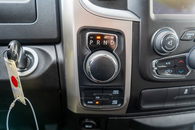 Used 2020 RAM 1500 Classic Warlock w/ Electronics Group image 23