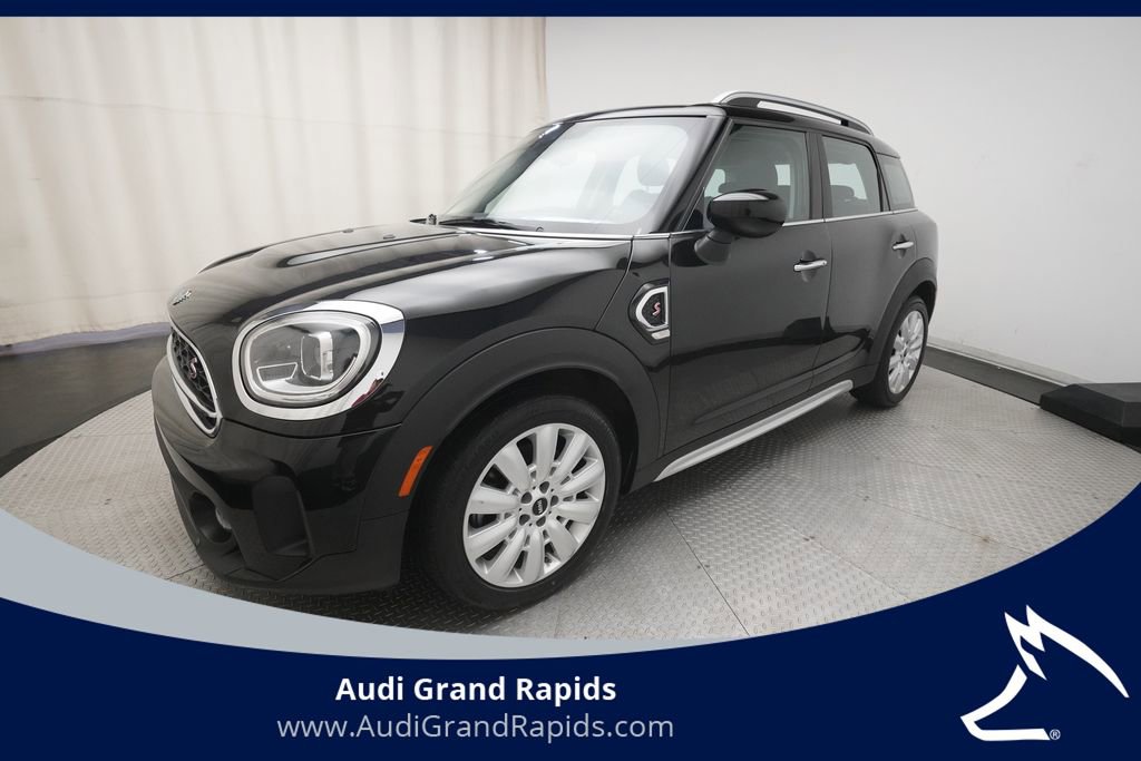 Used 2021 MINI Cooper Countryman S