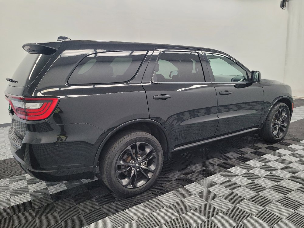 Used 2021 Dodge Durango SXT AWD/4WD image 10