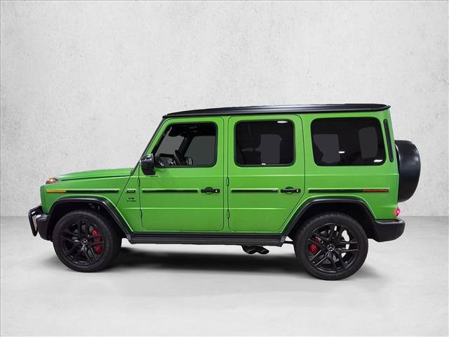Used 2026 Mercedes-Benz G 63 AMG 4MATIC image 8