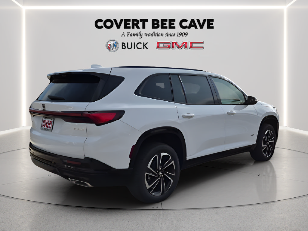 New 2026 Buick Enclave Sport Touring w/ Power Package FWD image 11