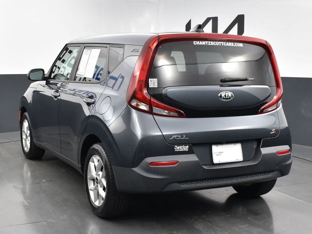 Used 2020 Kia Soul S image 4