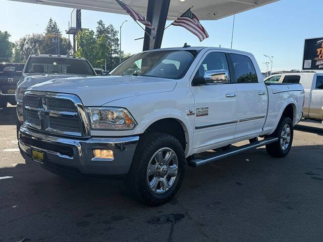 Used 2015 RAM 2500 Limited AWD/4WD image 5