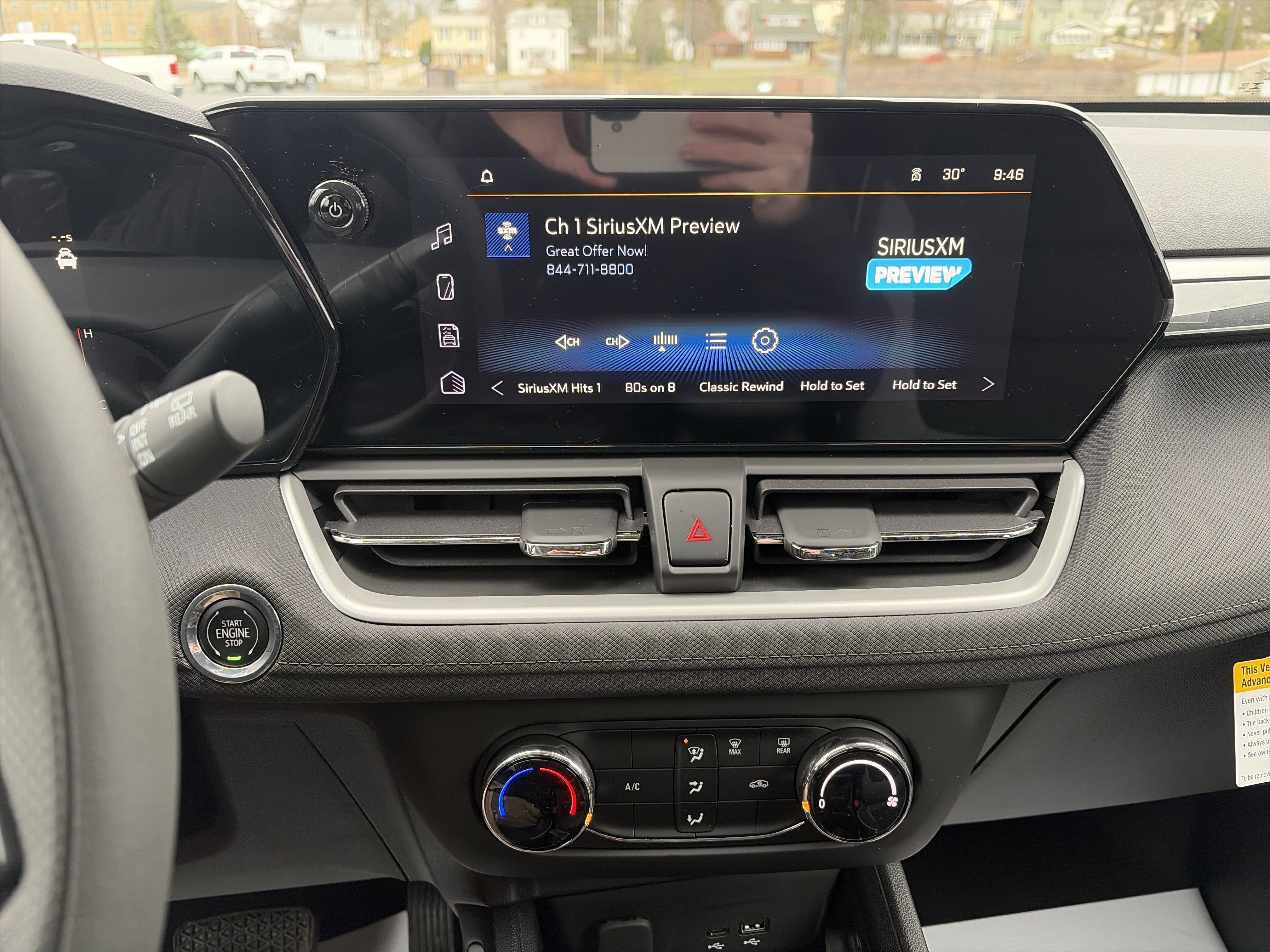 New 2026 Chevrolet TrailBlazer LS w/ LS Convenience Package image 24