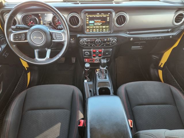 Used 2018 Jeep Wrangler Unlimited Rubicon AWD/4WD image 26