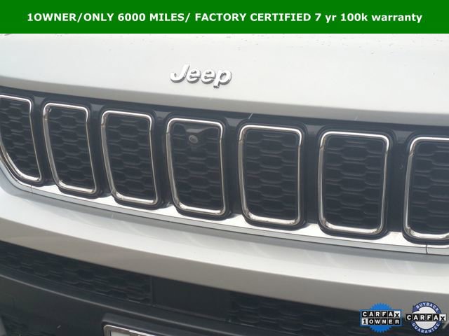 Used 2023 Jeep Grand Cherokee L Limited w/ Luxury Tech Group II image 28