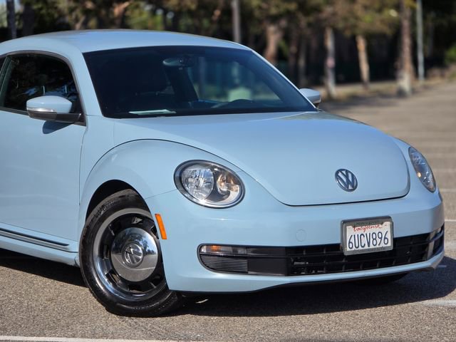 Used 2012 Volkswagen Beetle 2.5 FWD image 2