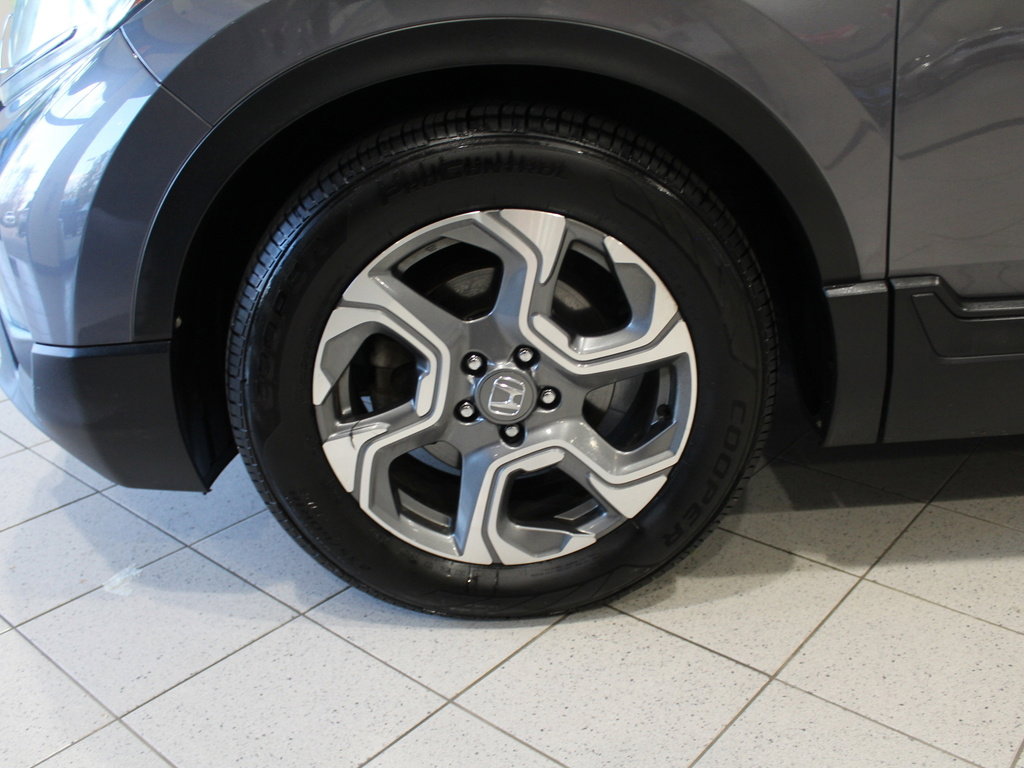 Certified 2018 Honda CR-V EX image 22