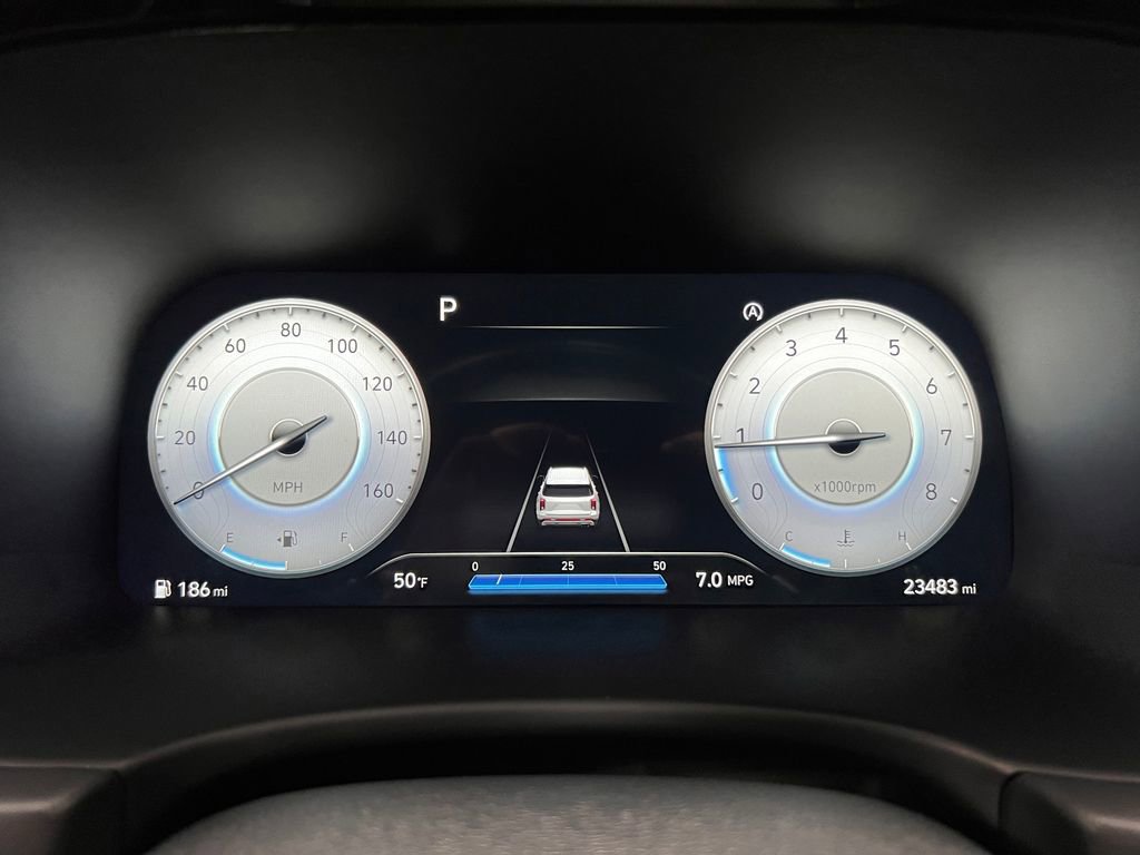 Used 2023 Hyundai Palisade Calligraphy image 10