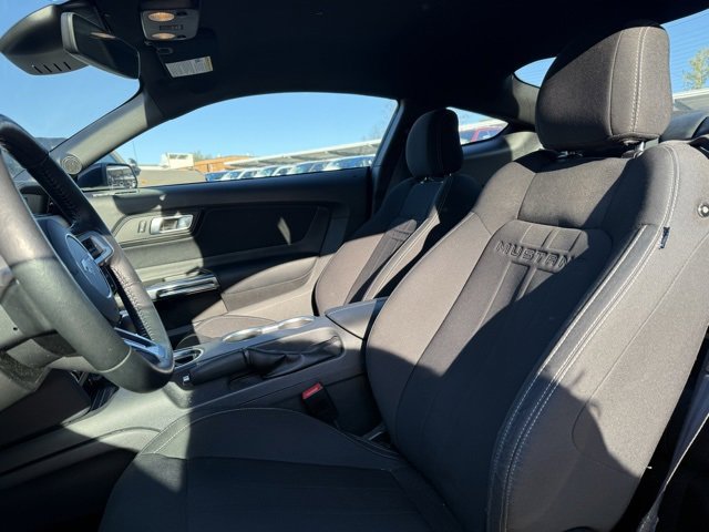 Used 2022 Ford Mustang EcoBoost w/ Black Accent Package image 8