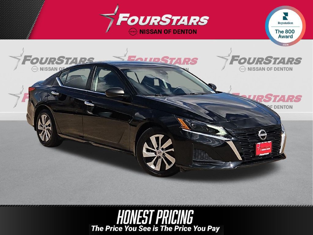 Used 2024 Nissan Altima 2.5 S