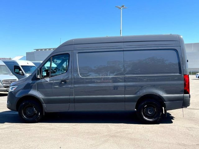 New 2024 Mercedes-Benz Sprinter 2500 image 23