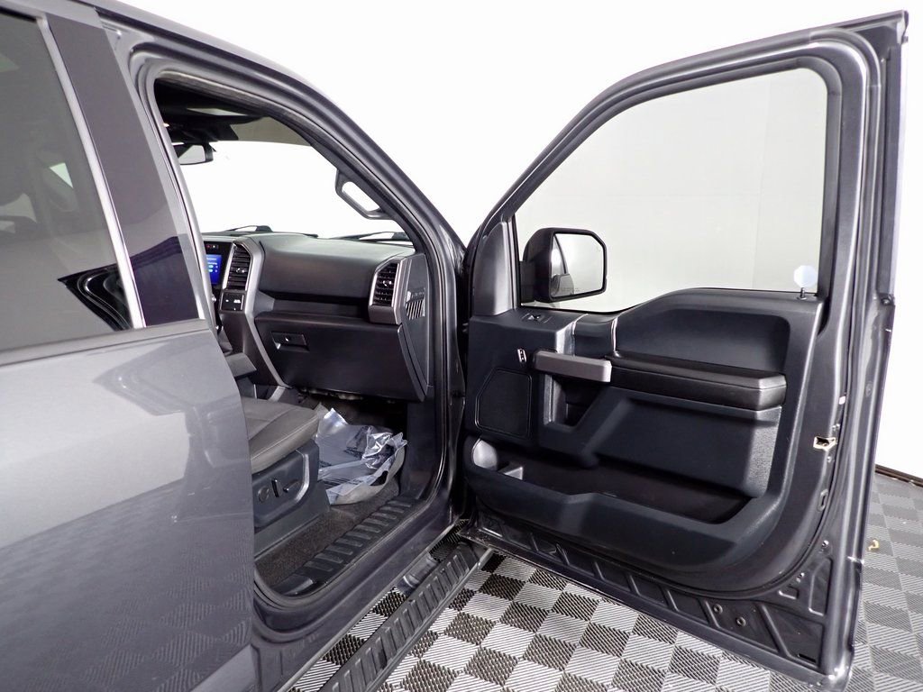 Used 2019 Ford F150 XLT w/ Equipment Group 302A Luxury image 30