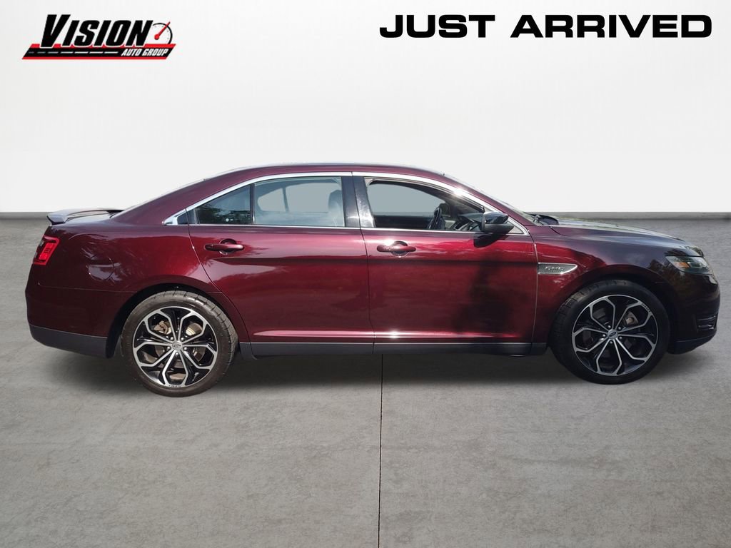 Used 2018 Ford Taurus SHO AWD/4WD image 6