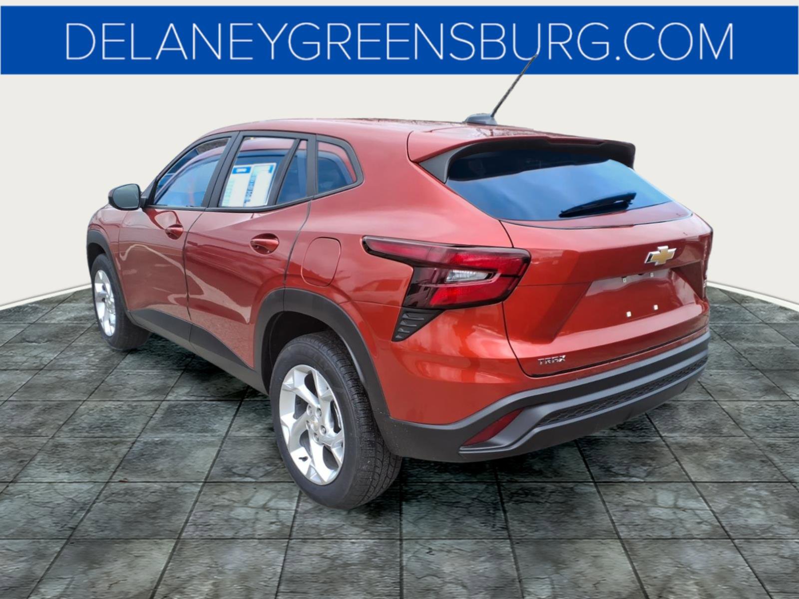 Certified 2024 Chevrolet Trax LS w/ LS Convenience Package image 5