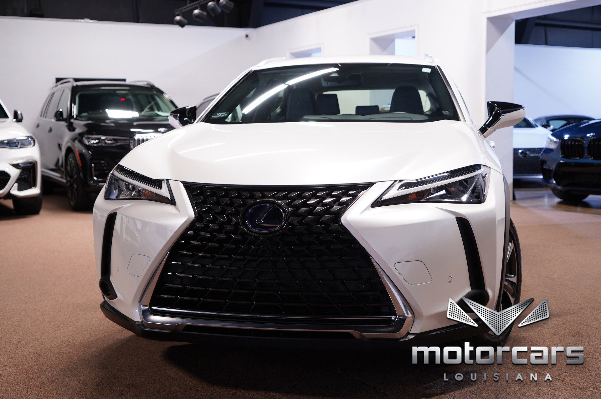 Used 2020 Lexus UX 250h w/ Premium Package