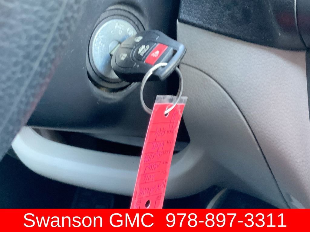 Used 2016 Nissan Sentra S image 16