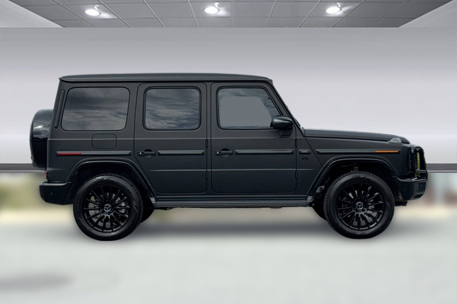 Used 2024 Mercedes-Benz G 550 image 7