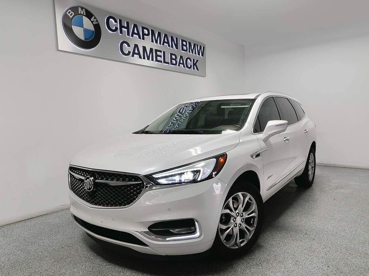Used 2021 Buick Enclave Avenir w/ Avenir Technology Package