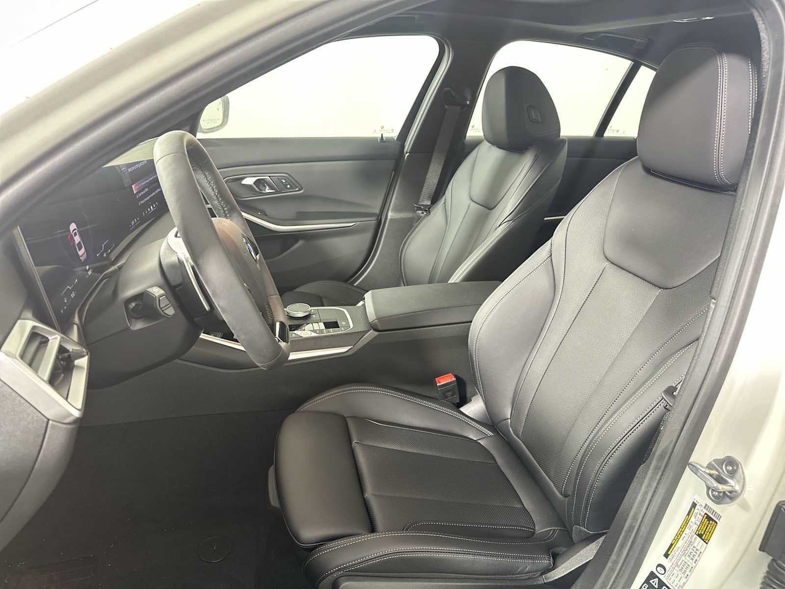 New 2026 BMW 330i xDrive Sedan w/ Premium Package image 11