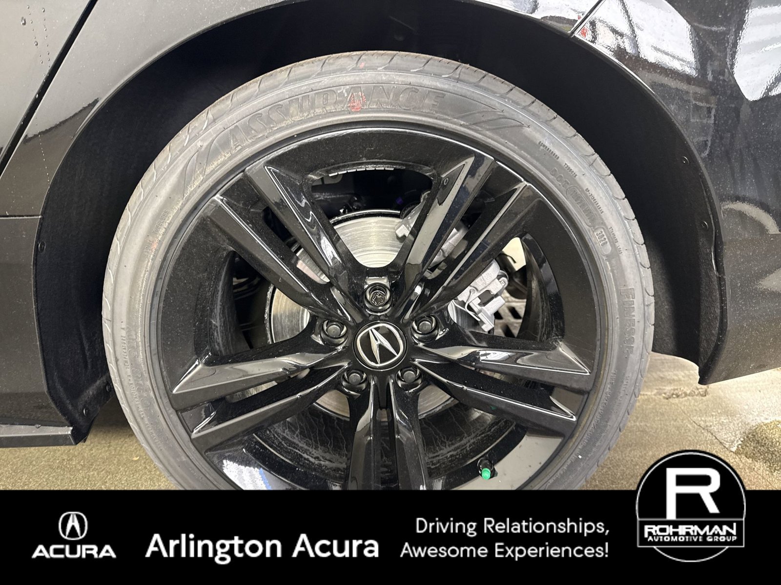 New 2026 Acura Integra A-Spec FWD image 5