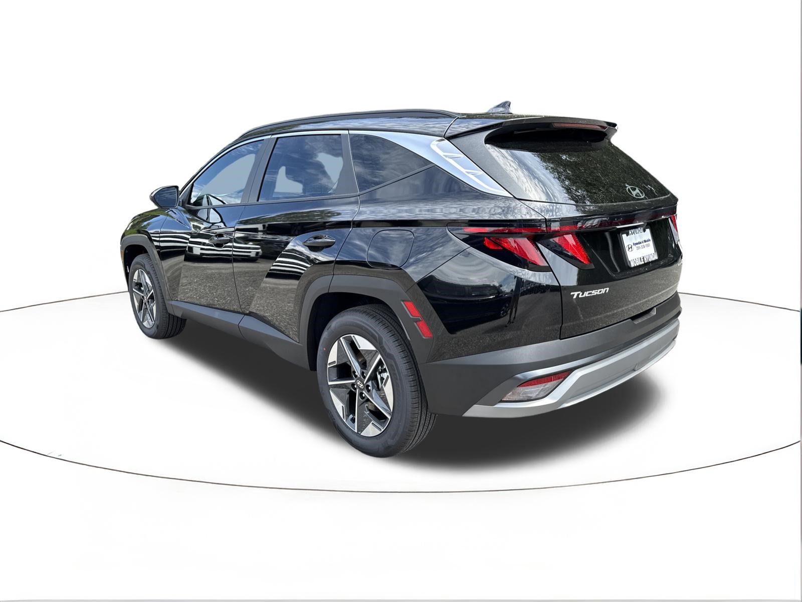 New 2026 Hyundai Tucson SEL AWD/4WD image 5