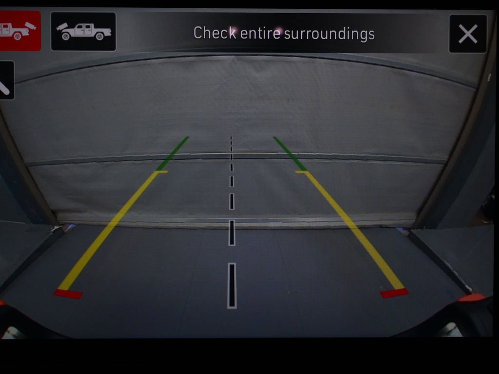 New 2025 Jeep Gladiator Mojave image 19