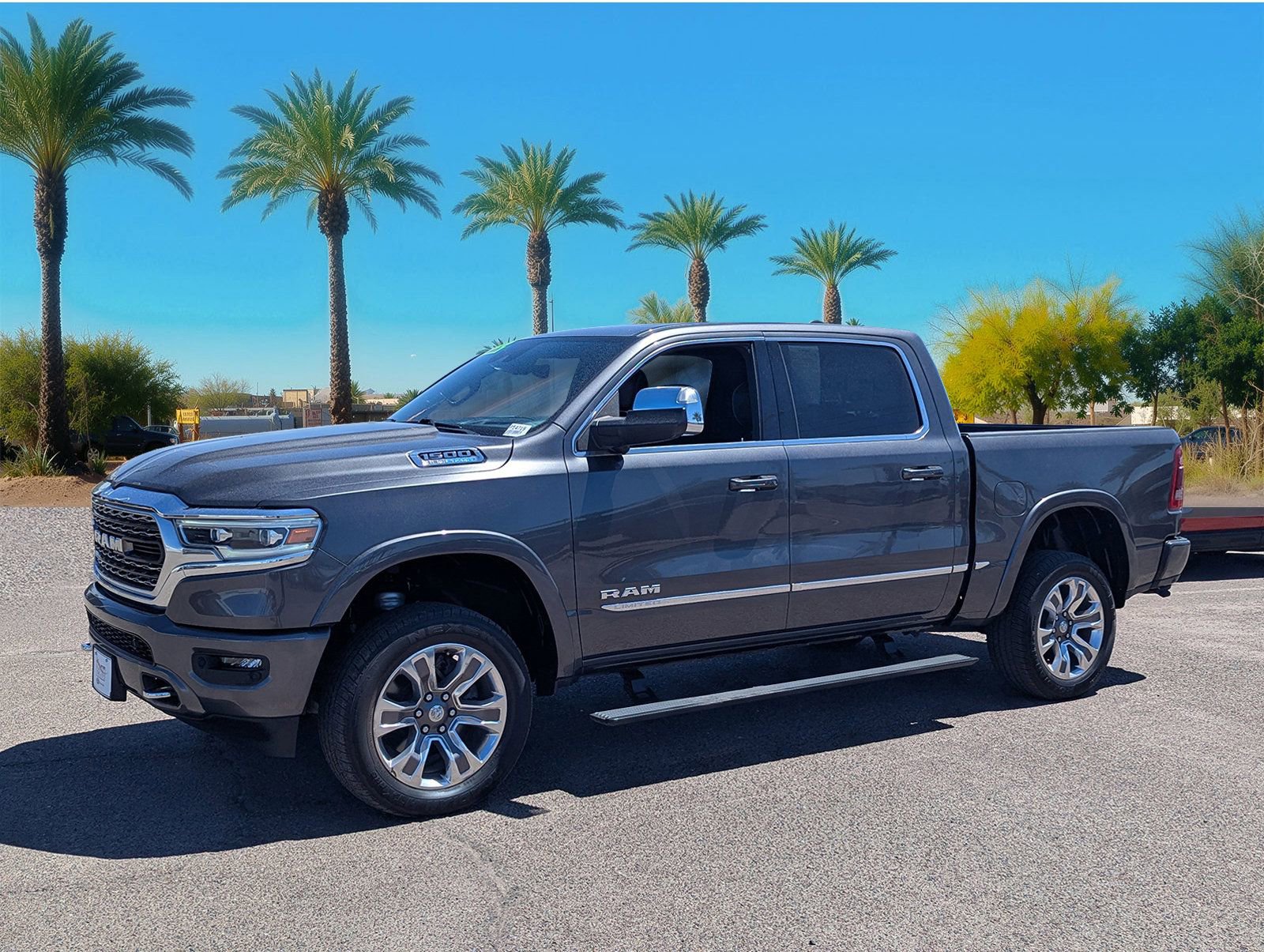 Used 2023 RAM 1500 Limited image 33