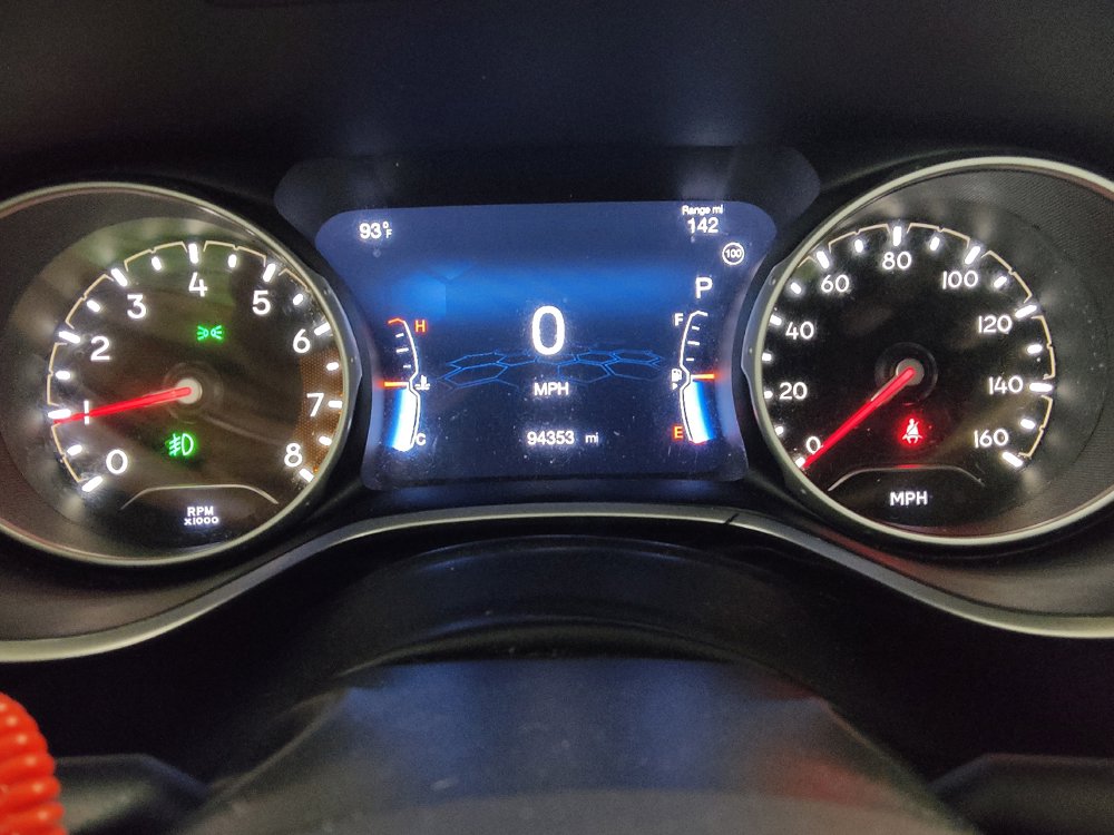 Used 2021 Jeep Compass Limited FWD image 23