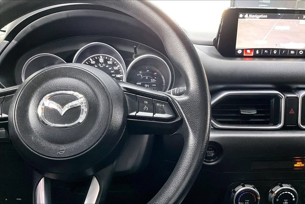 Used 2017 MAZDA CX-5 Sport FWD image 11