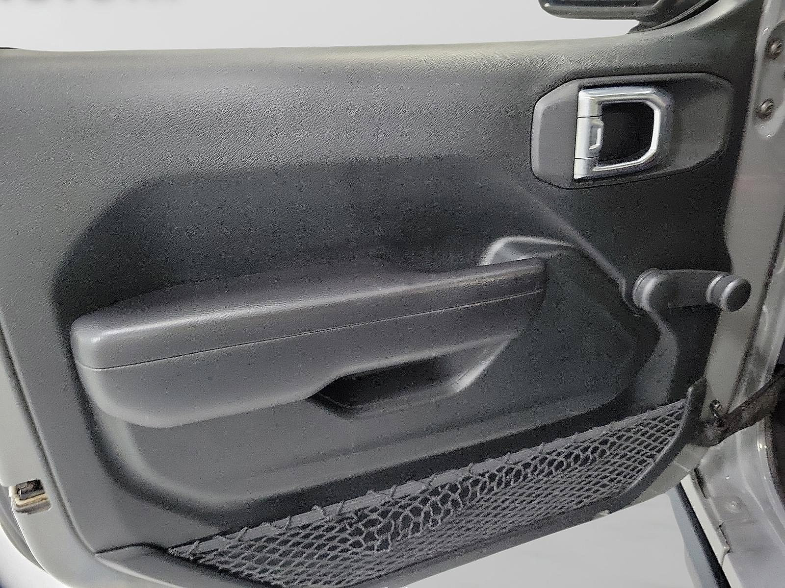 Used 2021 Jeep Wrangler Unlimited Sport image 11