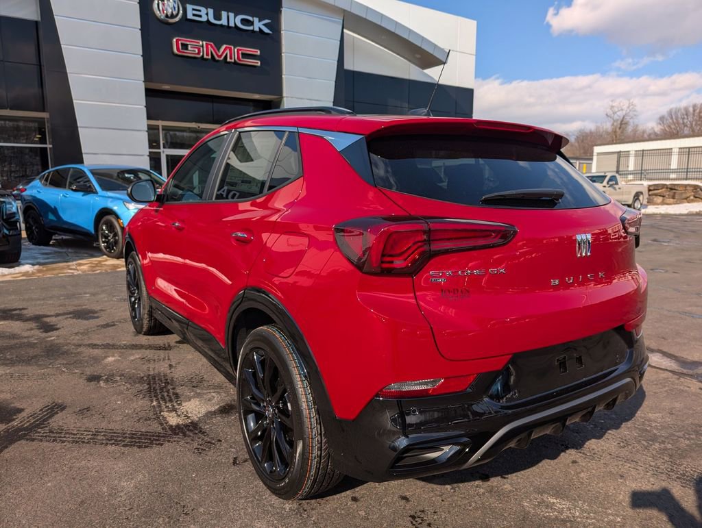 New 2026 Buick Encore GX Sport Touring w/ Advanced Technology Package image 6