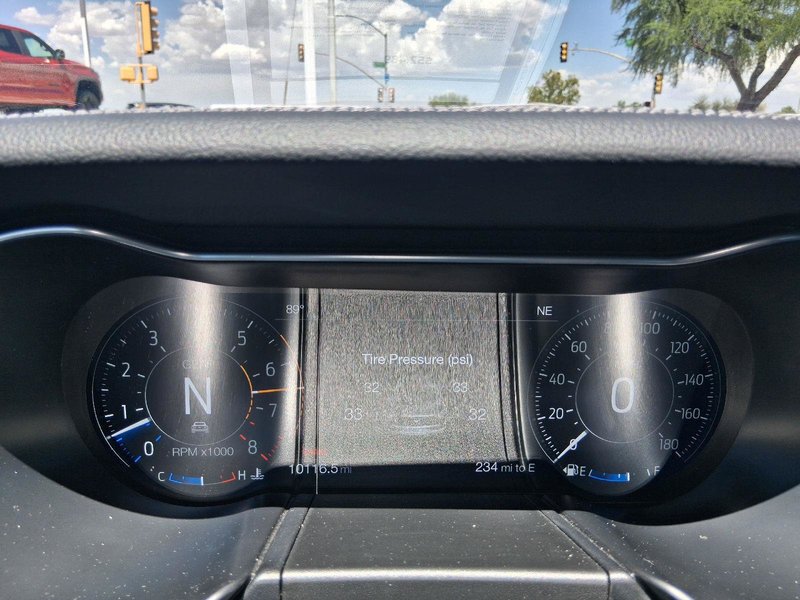 Used 2022 Ford Mustang Mach 1 RWD image 34