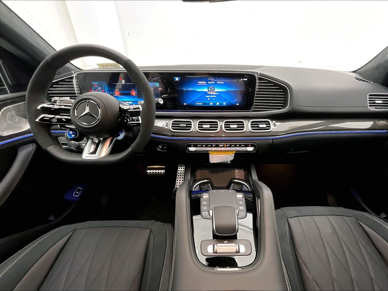 New 2026 Mercedes-Benz GLE 63 AMG S image 4