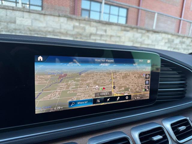 Used 2022 Mercedes-Benz GLS 450 4MATIC image 28