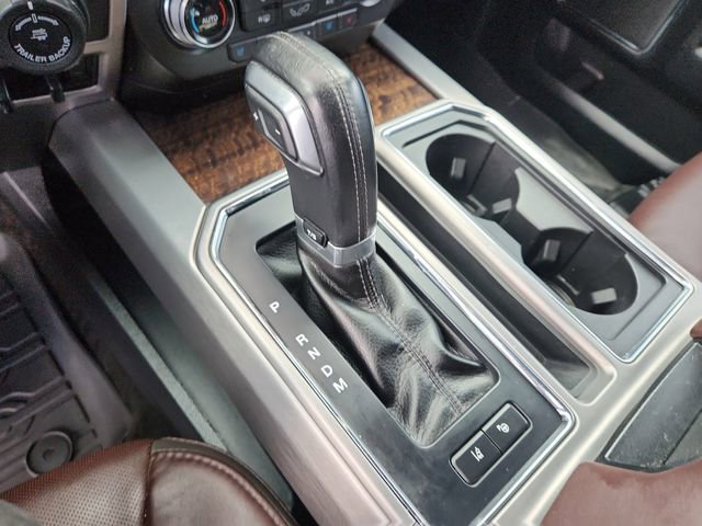 Used 2017 Ford F150 Platinum w/ Equipment Group 701A Luxury image 18