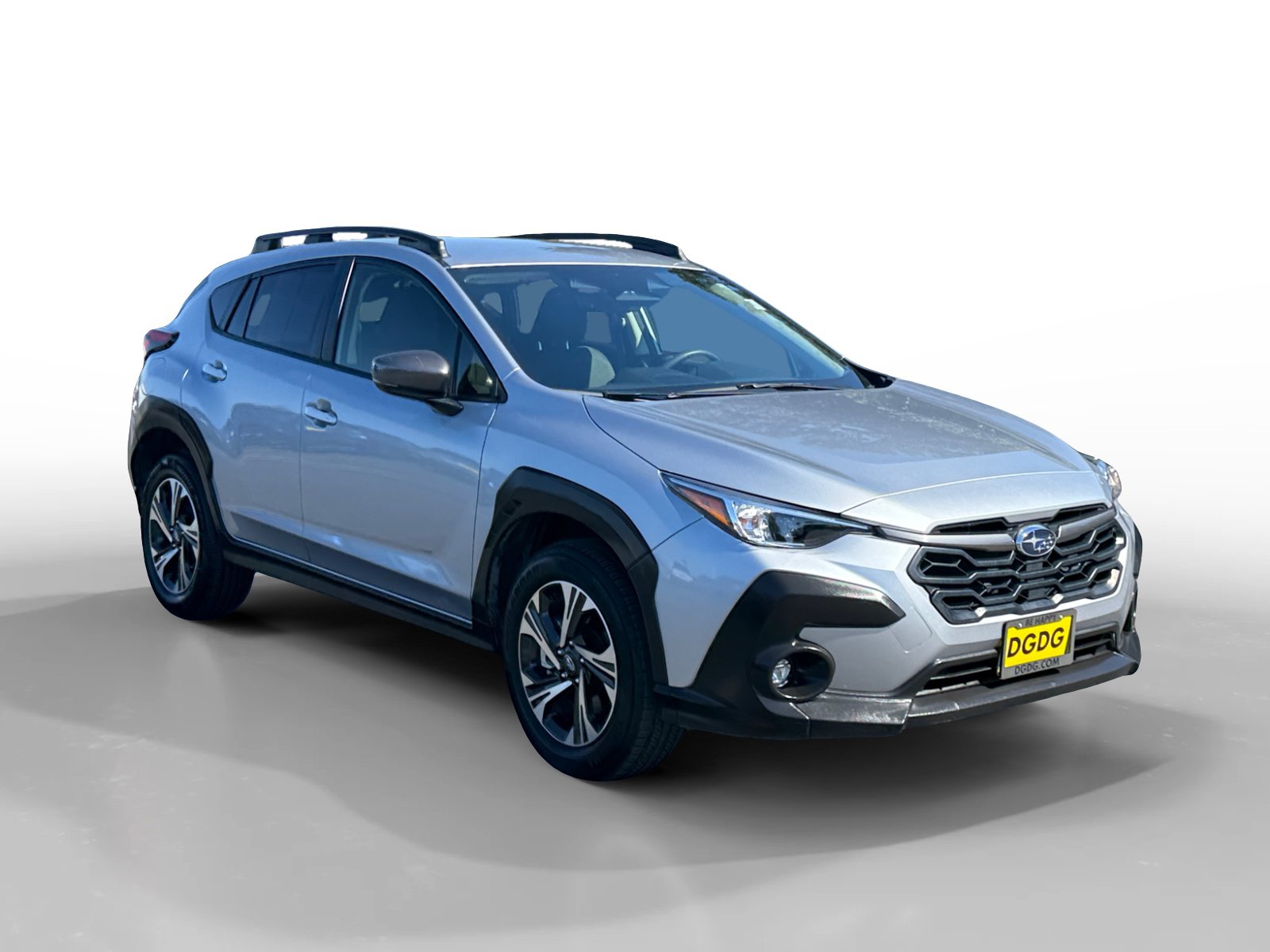 Used 2024 Subaru Crosstrek 2.0i Premium w/ Crosstrek Mirror Package AWD/4WD image 7
