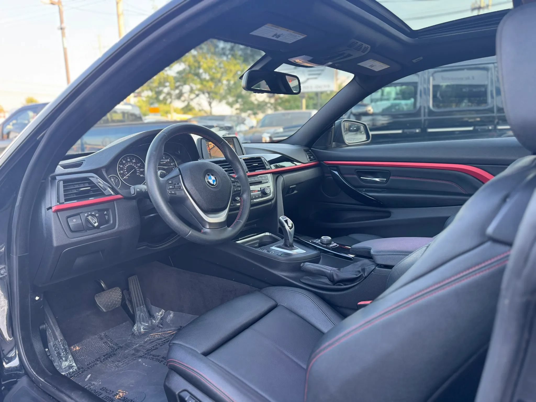 Used 2015 BMW 428i Coupe RWD image 14
