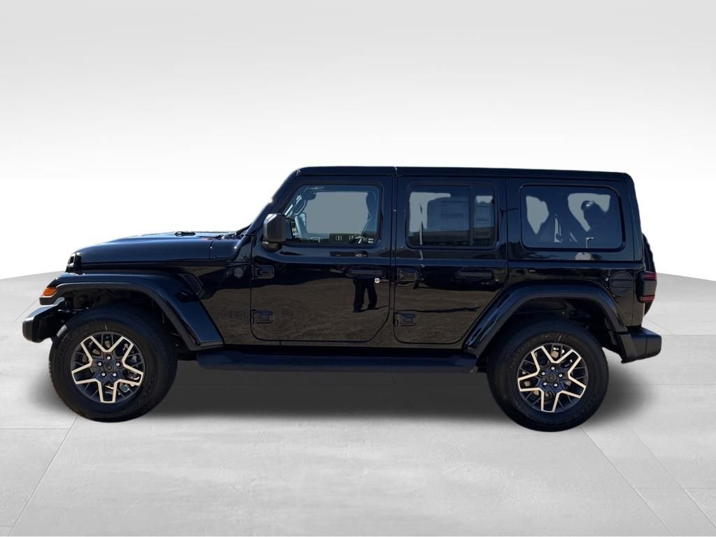 New 2025 Jeep Wrangler Sahara image 2